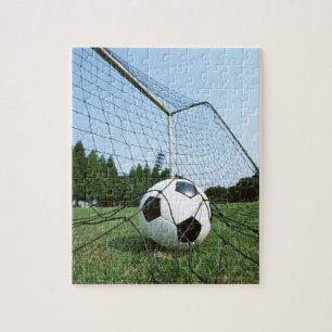 Voetbal Legpuzzel