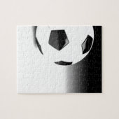 Voetbal Legpuzzel (Horizontaal)
