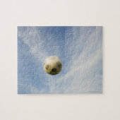 Voetbal Legpuzzel (Horizontaal)