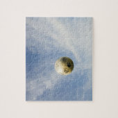 Voetbal Legpuzzel (Verticaal)