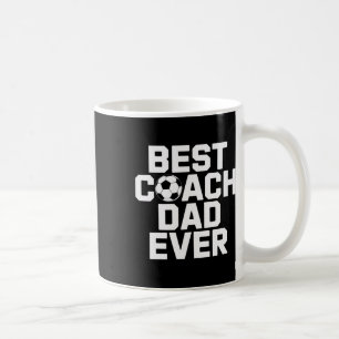Voetbal Lesgeven Ster Beste Coach Papa Ooit  Koffiemok