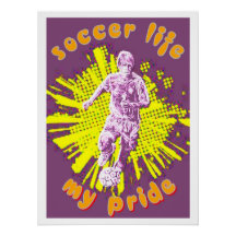 Voetbal Leven Mijn Trots