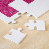 Voetbal Liefhebben Legpuzzel (Zijkant)