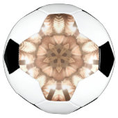 Voetbal, lit Merry kerstboomverlichting Voetbal (Gedraaid)