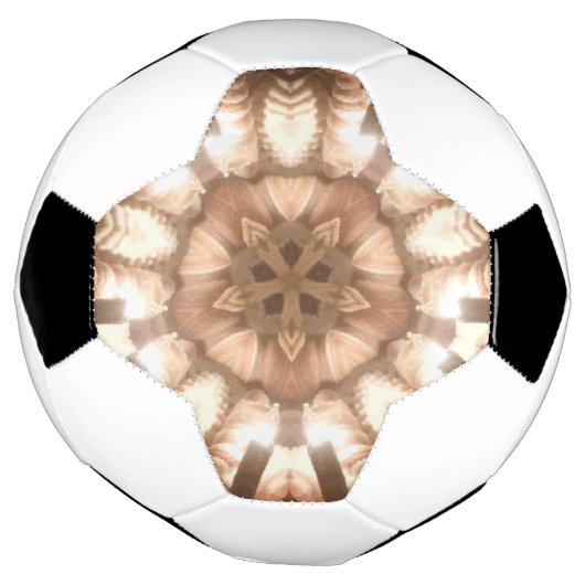 Voetbal, lit Merry kerstboomverlichting Voetbal (Gedraaid)