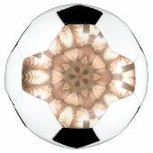 Voetbal, lit Merry kerstboomverlichting Voetbal (Voorkant)