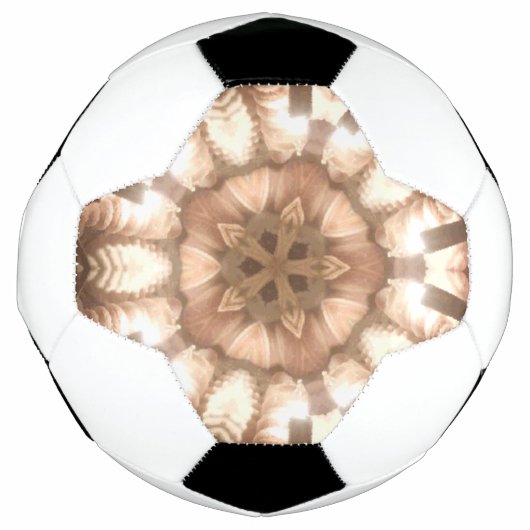 Voetbal, lit Merry kerstboomverlichting Voetbal (Voorkant)