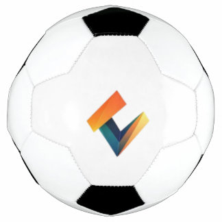 Voetbal logo designe,