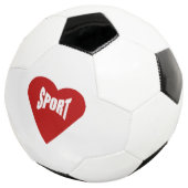 Voetbal LOVE SPORT (Drie kwart)