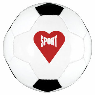 Voetbal LOVE SPORT