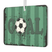 Voetbal Luchtverfrisser (Links)