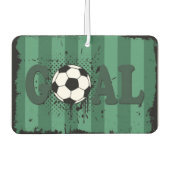 Voetbal Luchtverfrisser (Voorkant)