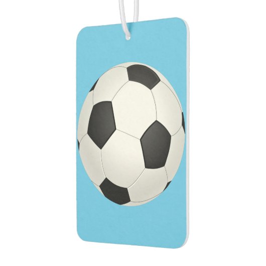 Voetbal luchtverfrisser (Links)