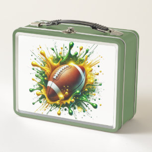 Voetbal Lunchbox