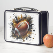 Voetbal Lunchbox (In situ)