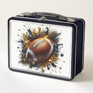Voetbal Lunchbox