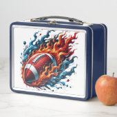 Voetbal Lunchbox (In situ)