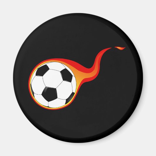 Voetbal Magneet (Voorkant)