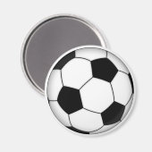 Voetbal Magneet (Voorkant / Achterkant)