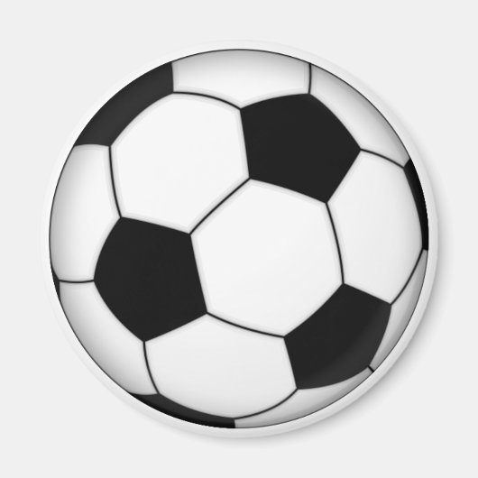 Voetbal Magneet (Voorkant)