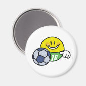 Voetbal Magneet (Voorkant / Achterkant)