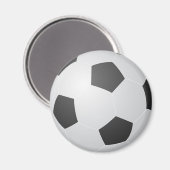 Voetbal Magneet (Voorkant / Achterkant)