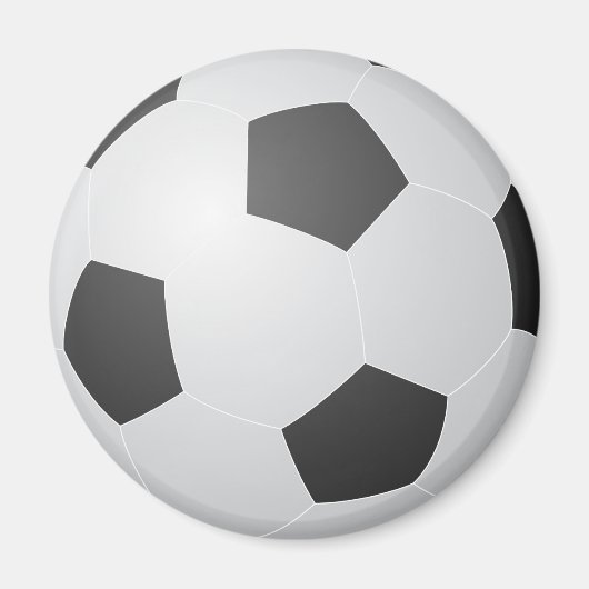 Voetbal Magneet (Voorkant)