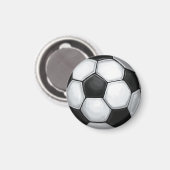 Voetbal Magneet (Voorkant / Achterkant)