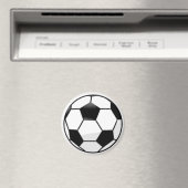 Voetbal Magneet (Insitu (Vaatwasser))