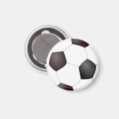 Voetbal Magneet (Voorkant / Achterkant)