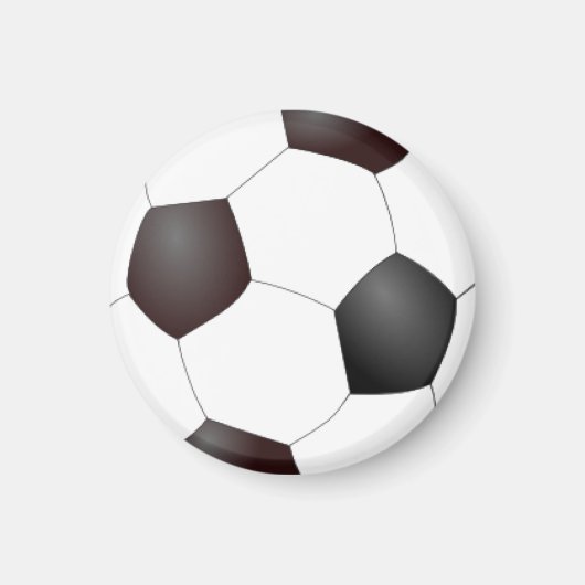 Voetbal Magneet (Voorkant)