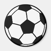 Voetbal Magneet (Voorkant)