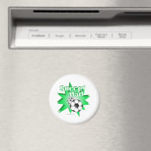 Voetbal Magneet (Insitu (Vaatwasser))