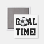 Voetbal Magneet (Voorkant / Achterkant)