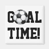 Voetbal Magneet (Voorkant)