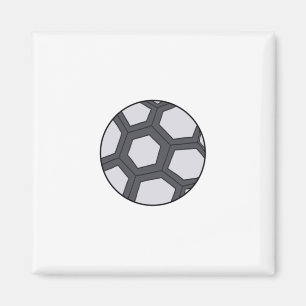 Voetbal Magneet