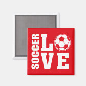 Voetbal Magneet (Voorkant / Achterkant)