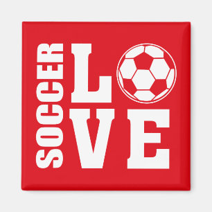 Voetbal Magneet