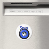 Voetbal Magneet (Insitu (Vaatwasser))