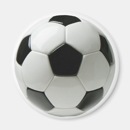 Voetbal Magneet (Voorkant)