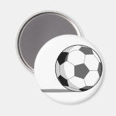 Voetbal Magneet (Voorkant / Achterkant)