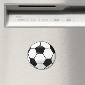 Voetbal Magneet (Insitu (Vaatwasser))