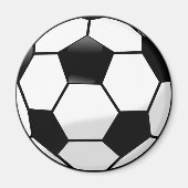 Voetbal Magneet (Voorkant)