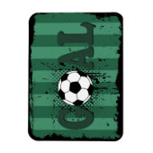 Voetbal Magneet (Verticaal)