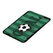 Voetbal Magneet (Linkerzijde)