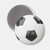 voetbal magneet (Voorkant / Achterkant)