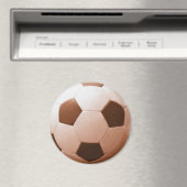 Voetbal Magnet (Insitu (Vaatwasser))