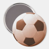 Voetbal Magnet (Voorkant / Achterkant)