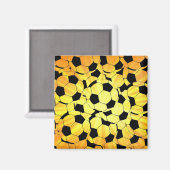 Voetbal Magnet (Voorkant / Achterkant)