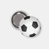 Voetbal Magnet (Voorkant / Achterkant)